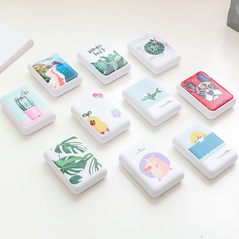 Sạc dự phòng mini cao cấp 10000mAh