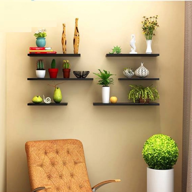 Kệ Thanh Ngang Treo Tường Kết Cấu Âm Tường