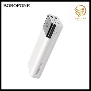 Sạc Dự Phòng BOROFONE BT25 10000mah
