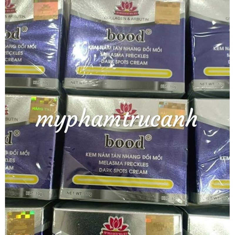 Kem bood nám tàn nhang đồi mồi 10g