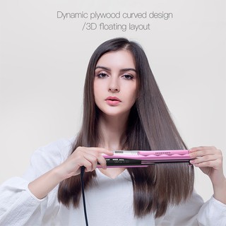 Máy duỗi tóc bằng sứ ceramic Pritech