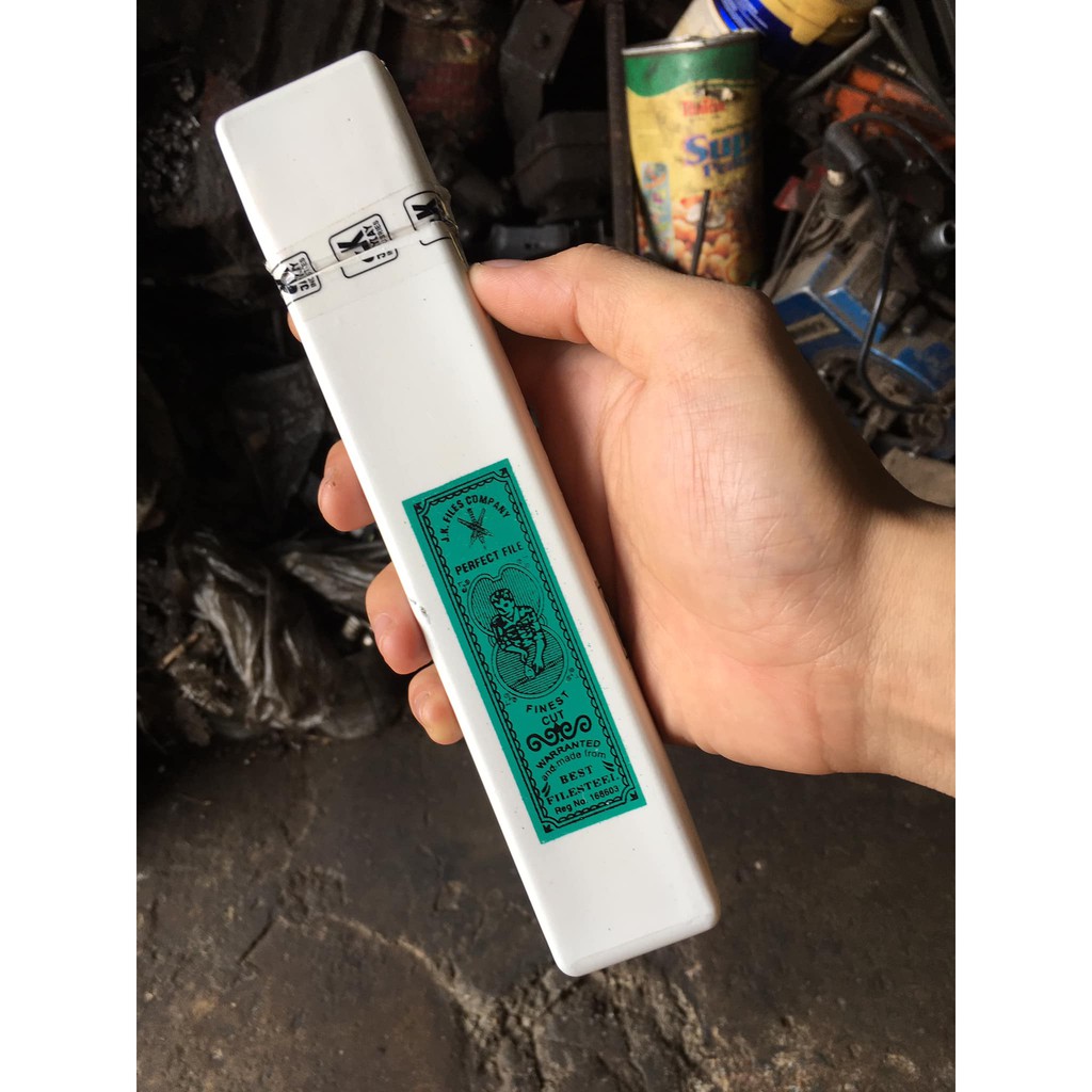 Dũa Ba Lá Hạ Nú Sên