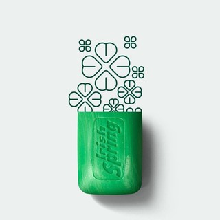 Xà bông cục irish Spring Mỹ (lốc 20 cục)