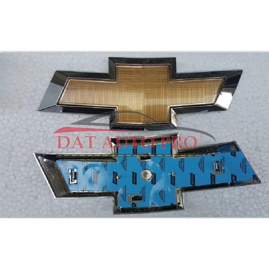 Tem 3D logo CHEVROLET.