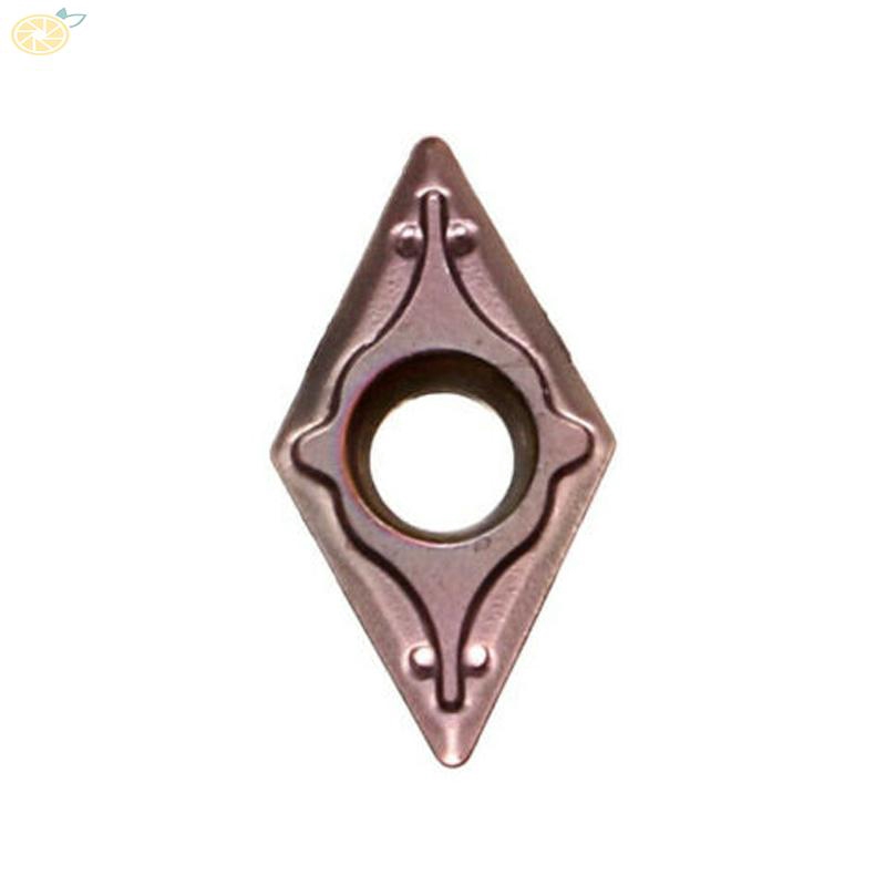 Set 10 Dụng Cụ Chèn Cacbua Dcmt070204 Ybc205 Chuyên Dụng Cho Máy Tiện