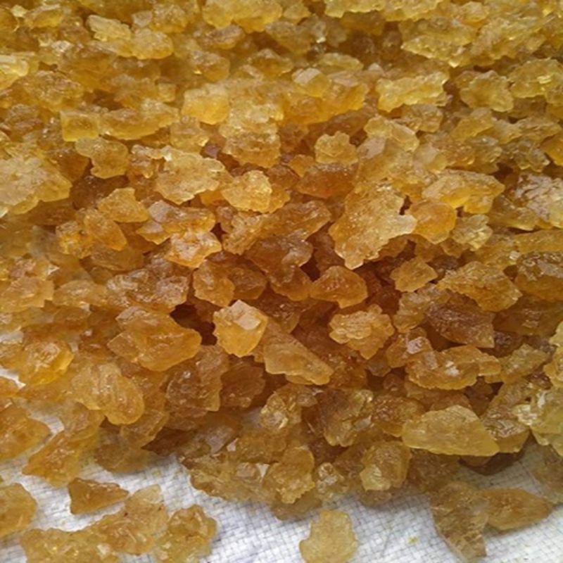 15k 100gr Đường Phèn Vàng Quãng ngãi Mật Mía