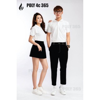 Áo Lacoste Poly cổ bẻ chất lạnh,chất siêu đẹp, bao đổi trả