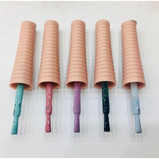 Sơn gel giả bột