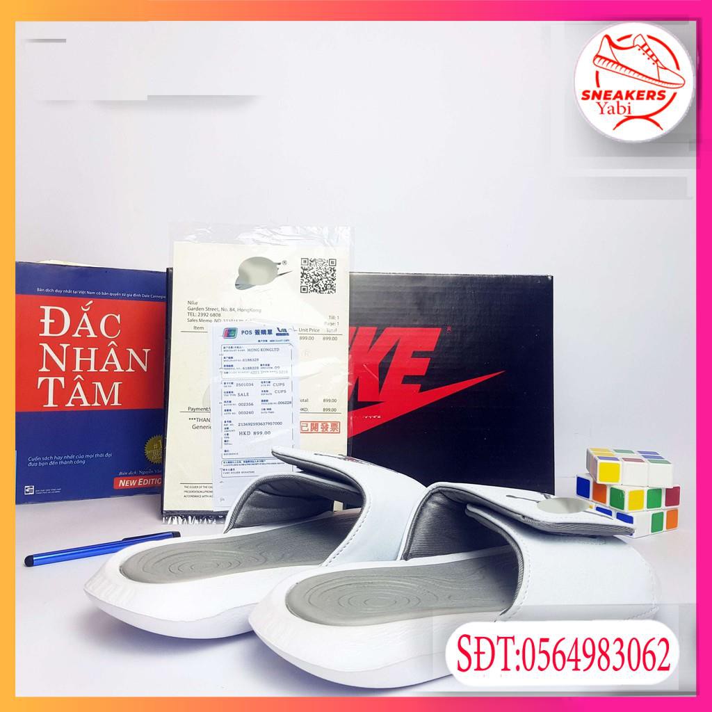 💥FREE SHIP-HÀNG QUẢNG CHÂU💥Dép  Jordan panda xám  cao cấp full box -Yabi | BigBuy360 - bigbuy360.vn