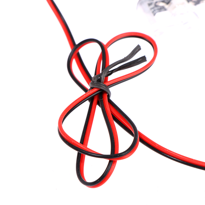 [NewHotFR] Đèn LED Cảnh Sát Báo Nhấp Nháy