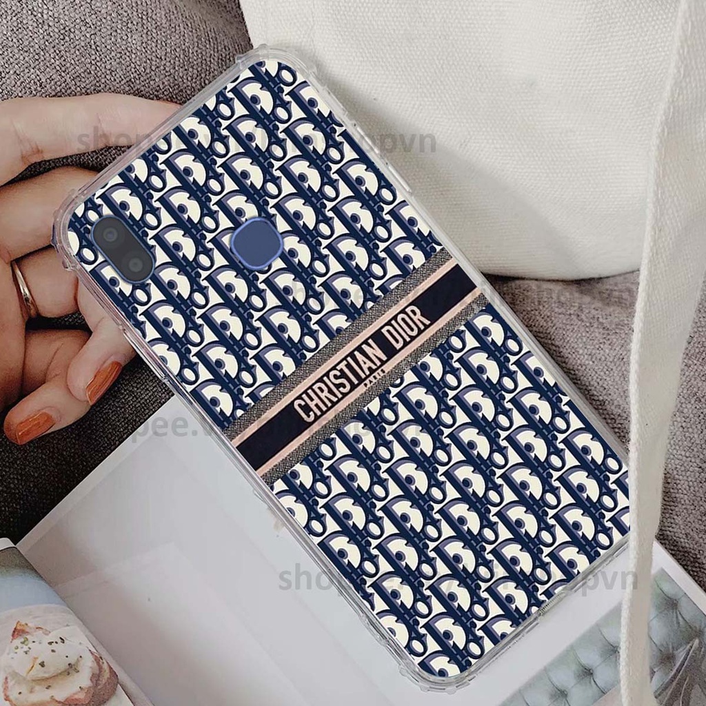 Ốp Vsmart Joy 1 / Joy 1 Plus / Joy1+ in hình thương hiệu nhiều màu sắc thể thao cá tính thời trang