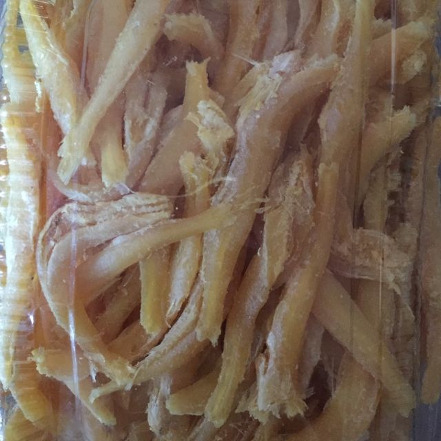 1kg CÁ BỐNG vàng khô