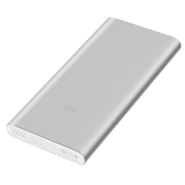 Pin sạc dự phòng Xiaomu Gen 2, 2 USB 1000mAh (2018) PLM09ZM