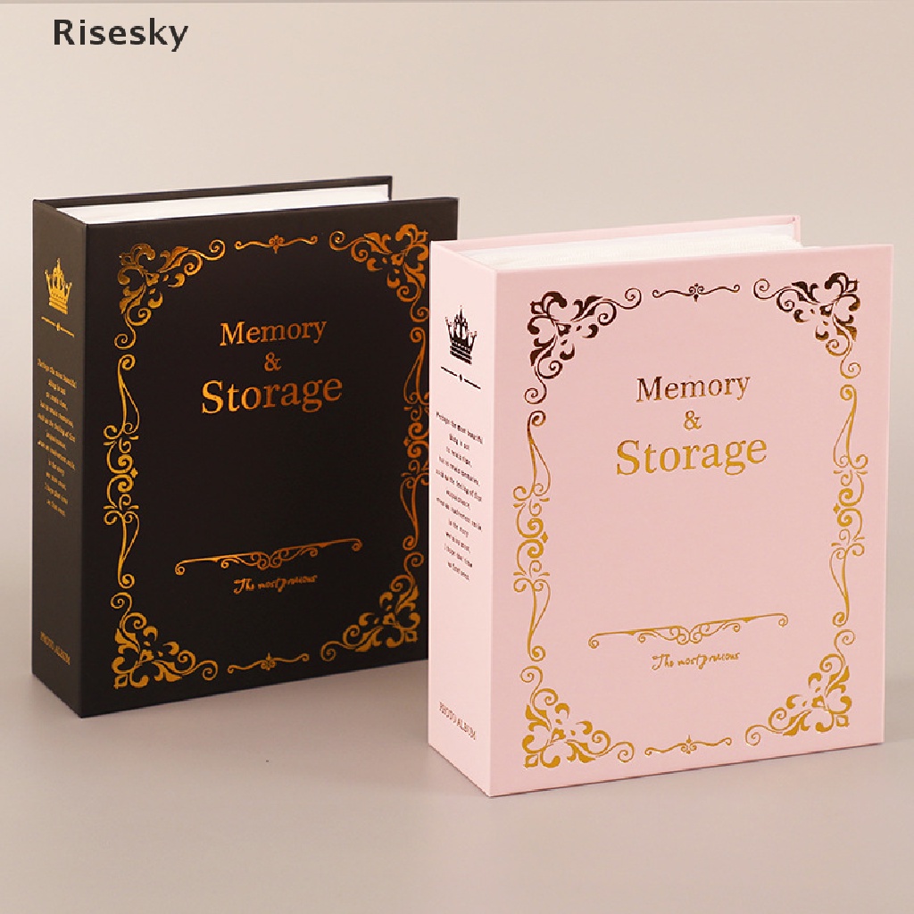 Album ảnh phong cách vintage mới