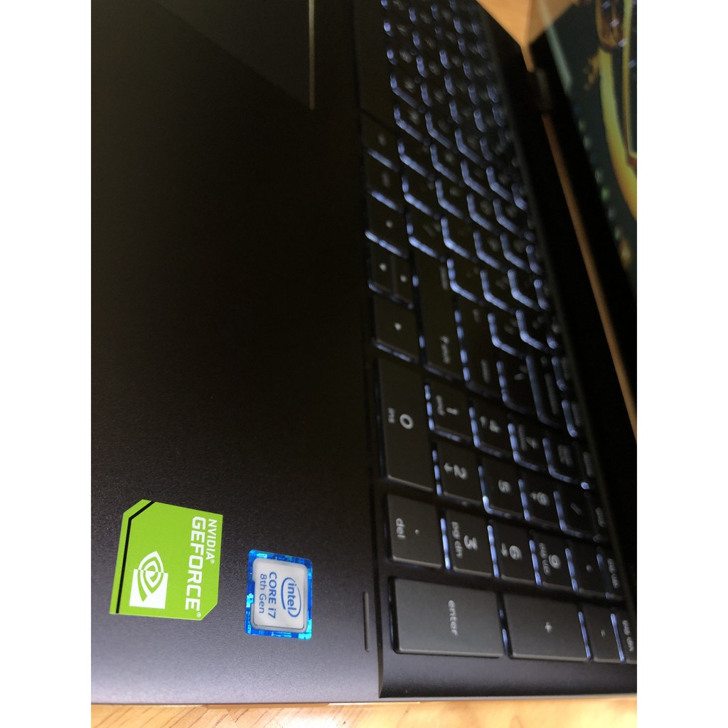 Laptop Hp Spectre 15 X360, i7 8550U, 16G, 512G, vga 2G, 15,6in, 4K, touch, giá rẻ (zin 100%)' | WebRaoVat - webraovat.net.vn