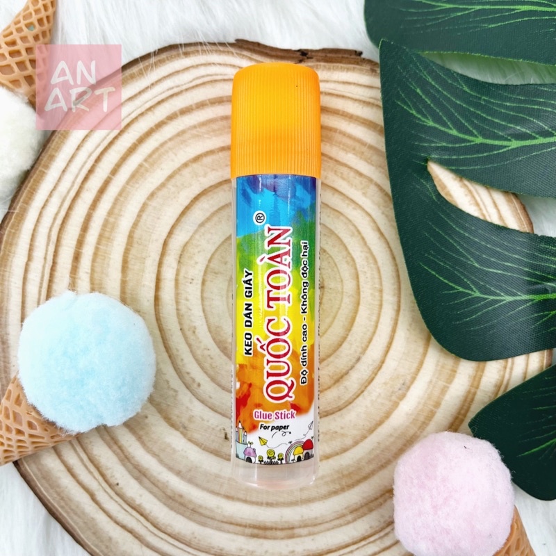KEO DÁN GIẤY QUỐC TOÀN ( hồ nước )