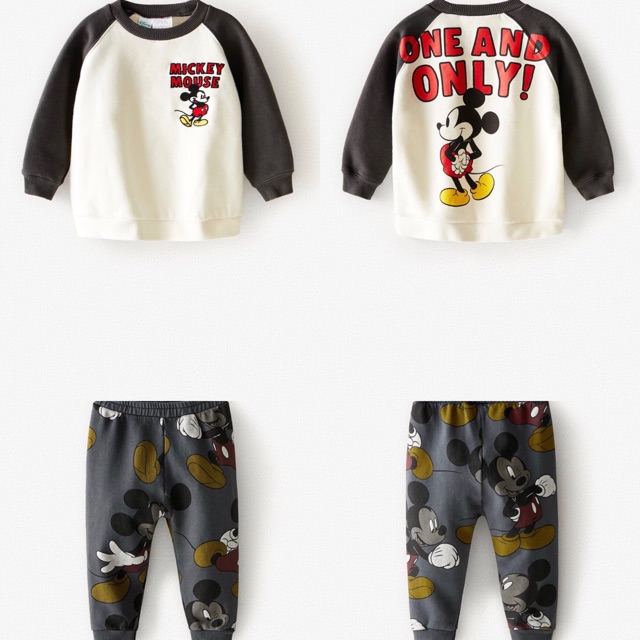Set micky hm xuất