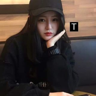 Mũ lưỡi trai trơn ulzzang