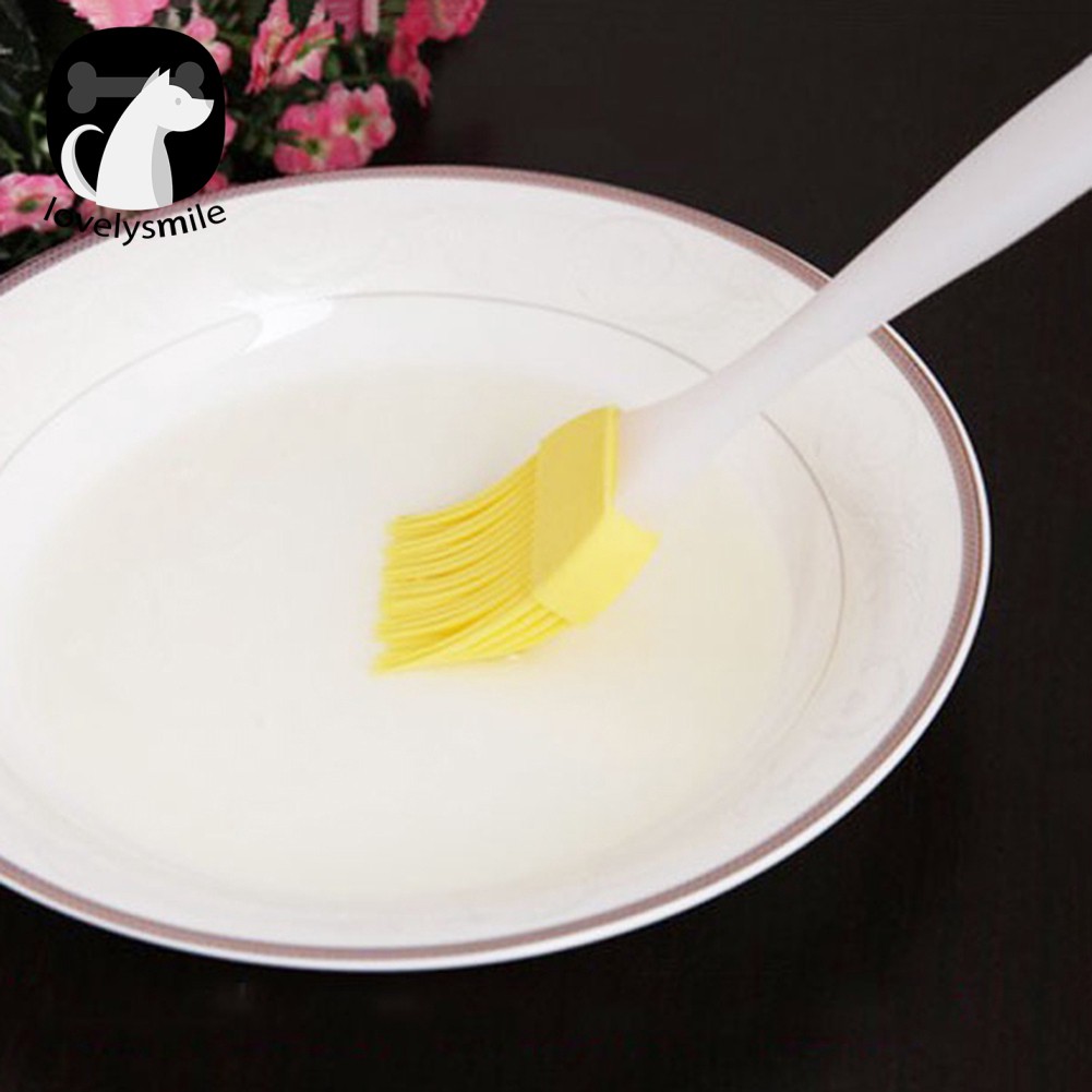 L ~✌Cọ Quét Dầu Nướng Bánh Bằng Silicone