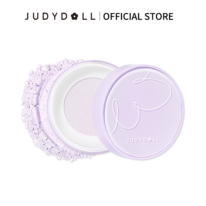 Phấn phủ JUDYDOLL che phủ cao làm mờ vết thâm 10.5g