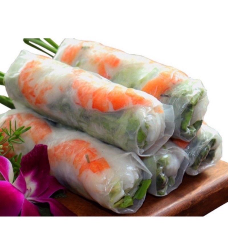 1kg bánh tròn cuộn thịt luộc 45k