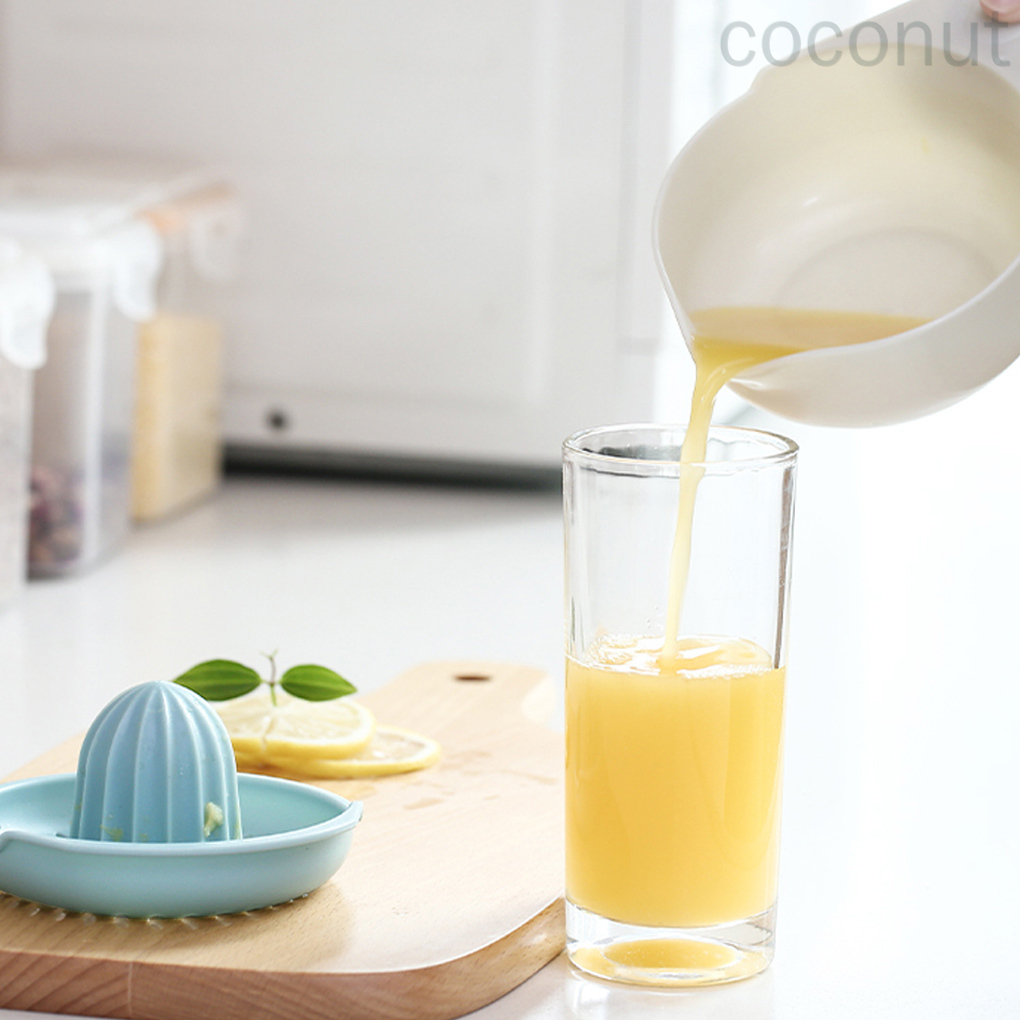 Dụng Cụ Vắt Cam Bằng Tay Tiện Lợi