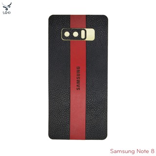 Dán da Samsung Note 8 theo yêu cầu