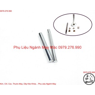 Bộ dụng cụ đóng nút 11 chi tiết
