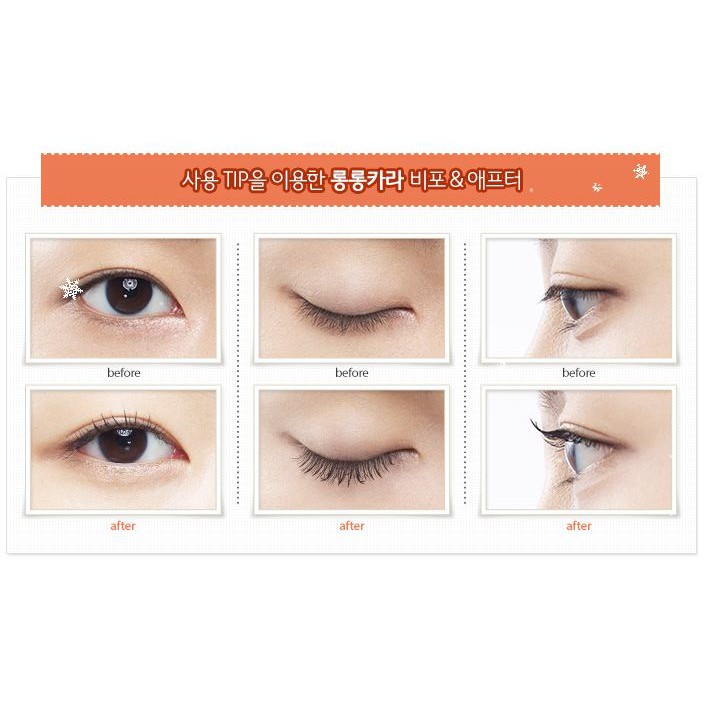 Mascara Làm Dài Mi Innisfree  Skinny Longlongcara