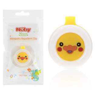 Kẹp chống muỗi Nuby an toàn cho bé