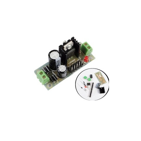 Module Nguồn LM7812 ( 12V 1.2A ) giá rẻ