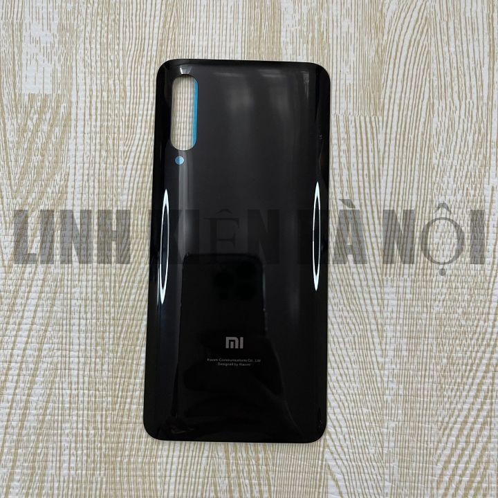 Nắp lưng Xiaomi Mi 9 Mi9 - Đủ màu