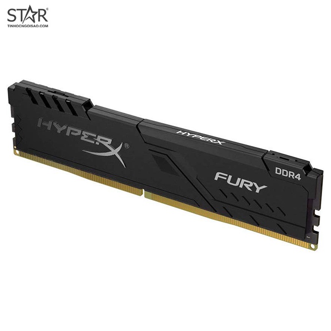 Ram DDR4 Kingston 8G/2666 HyperX Fury (HX426C16FB3/8)