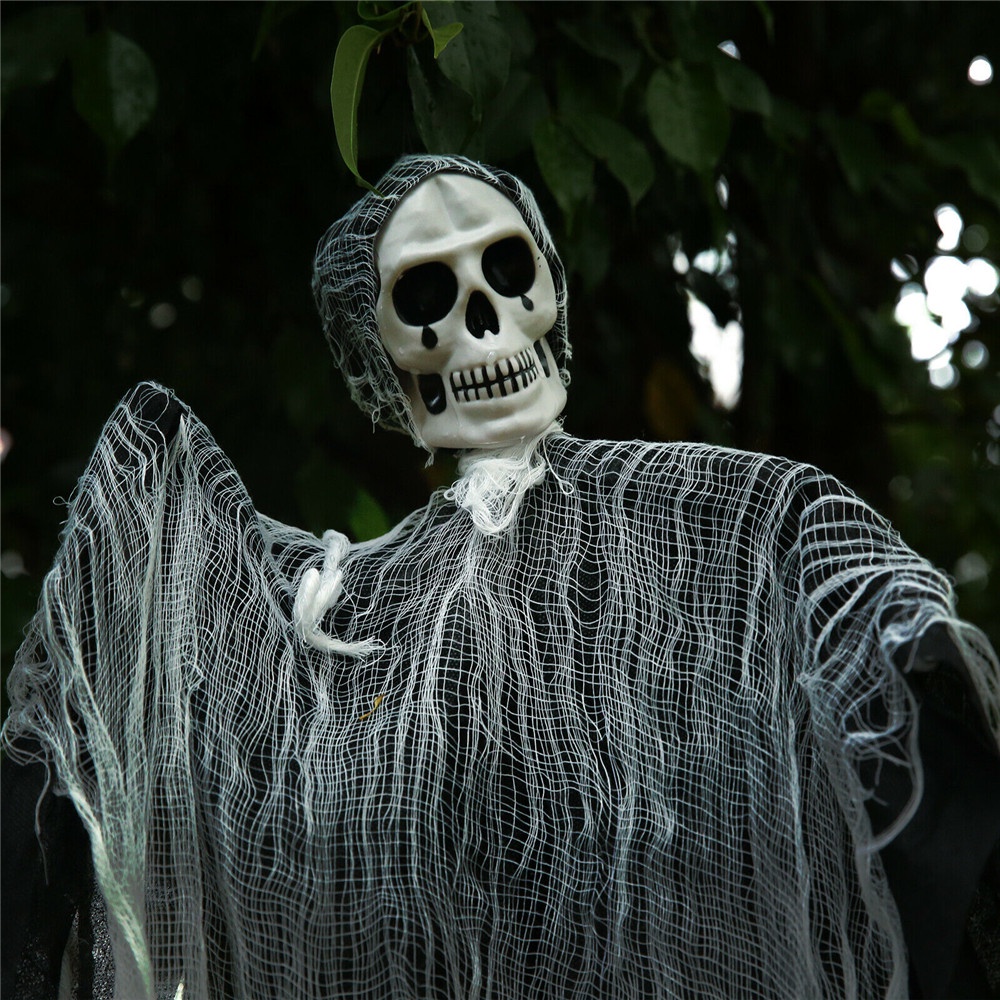 Bộ xương trang trí Halloween