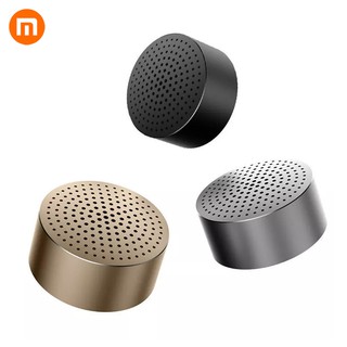 Xiaomi Youpin Loa Bluetooth Không Dây Nghe Nhạc MP3 Bằng Kim Loại