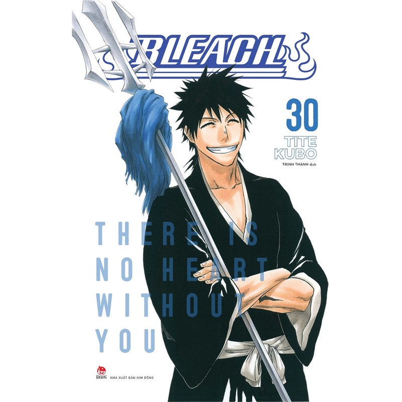 Sách - Bleach - Tập 30 - Tặng Kèm Postcard | BigBuy360 - bigbuy360.vn