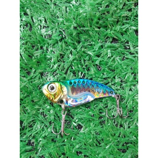 Cá sắt câu lure