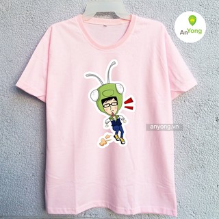 Áo thun Running Man Jaesuk chibi