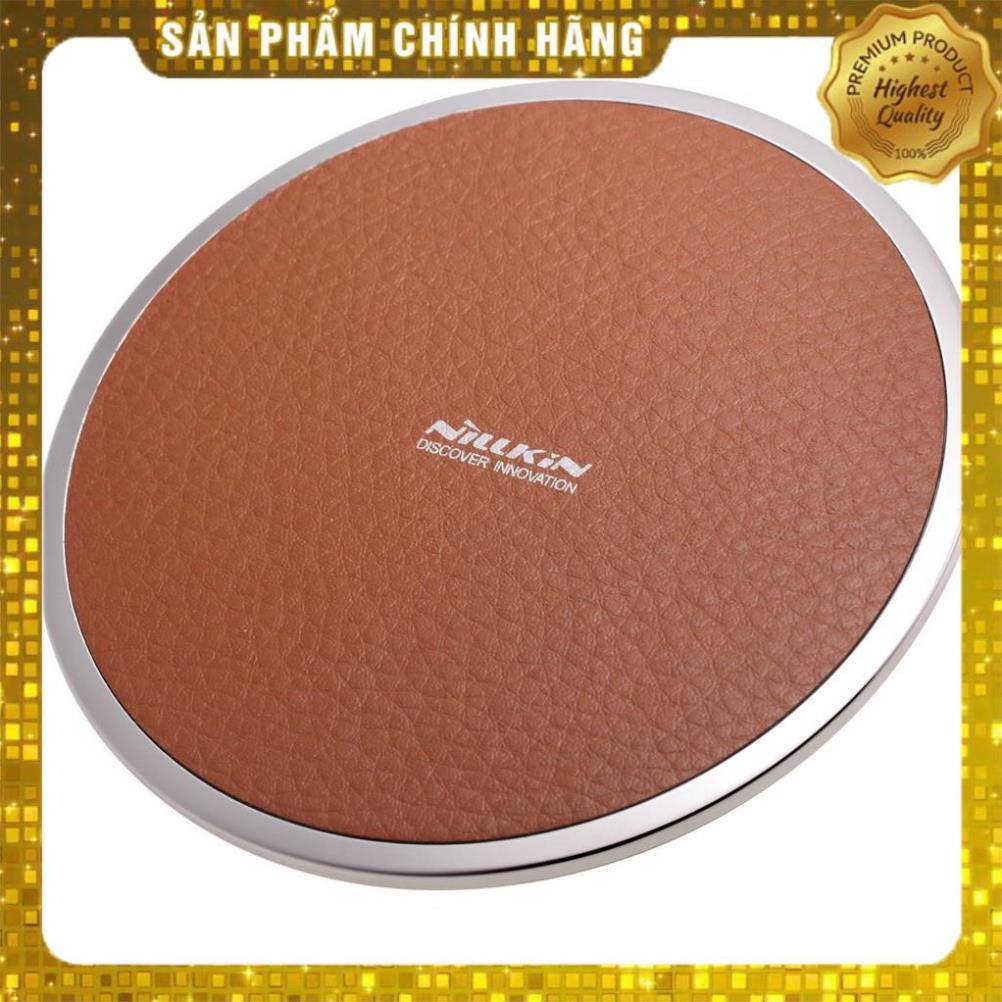 [BH 1 ĐỔI 1] Đế sạc nhanh không dây Nillkin Magic Disk III chuẩn Qi thế hệ thứ 3 - Hàng chính hãng