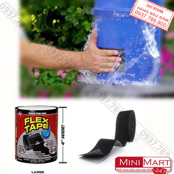 Keo Dán Chống Nước FLEX TAPE