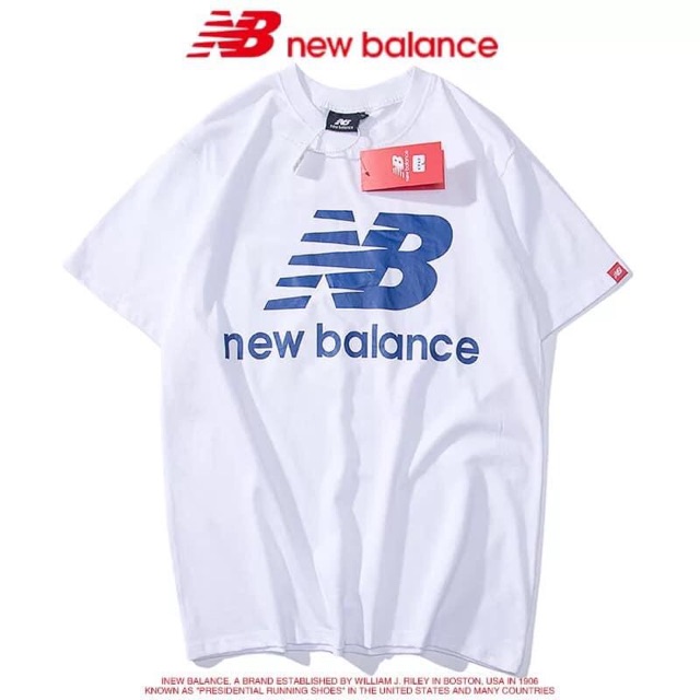 Tee hãng NB - NewBalance