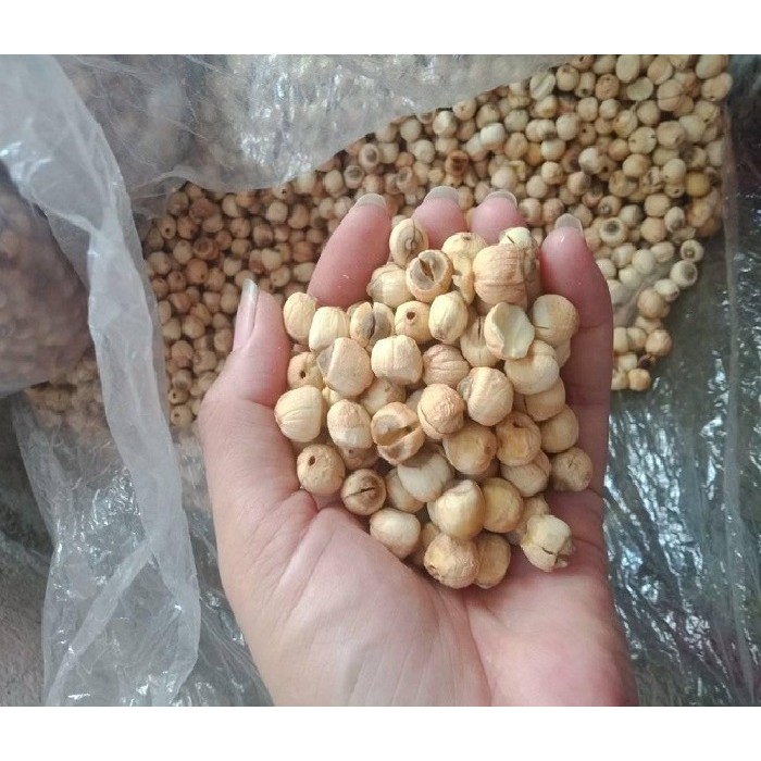 100g HẠT SEN - GIÁ RẺ LẠI BÁN LẺ