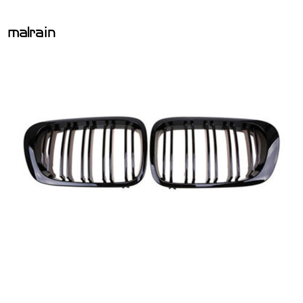 Lưới Tản Nhiệt Màu Đen Tự Động Dễ Lắp Đặt 51138208685 / 51138208686 | BigBuy360 - bigbuy360.vn