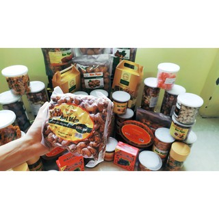 [FreeShip] HỘP QUÀ HẠT ĐIỀU RANG CỦI THƠM NGON