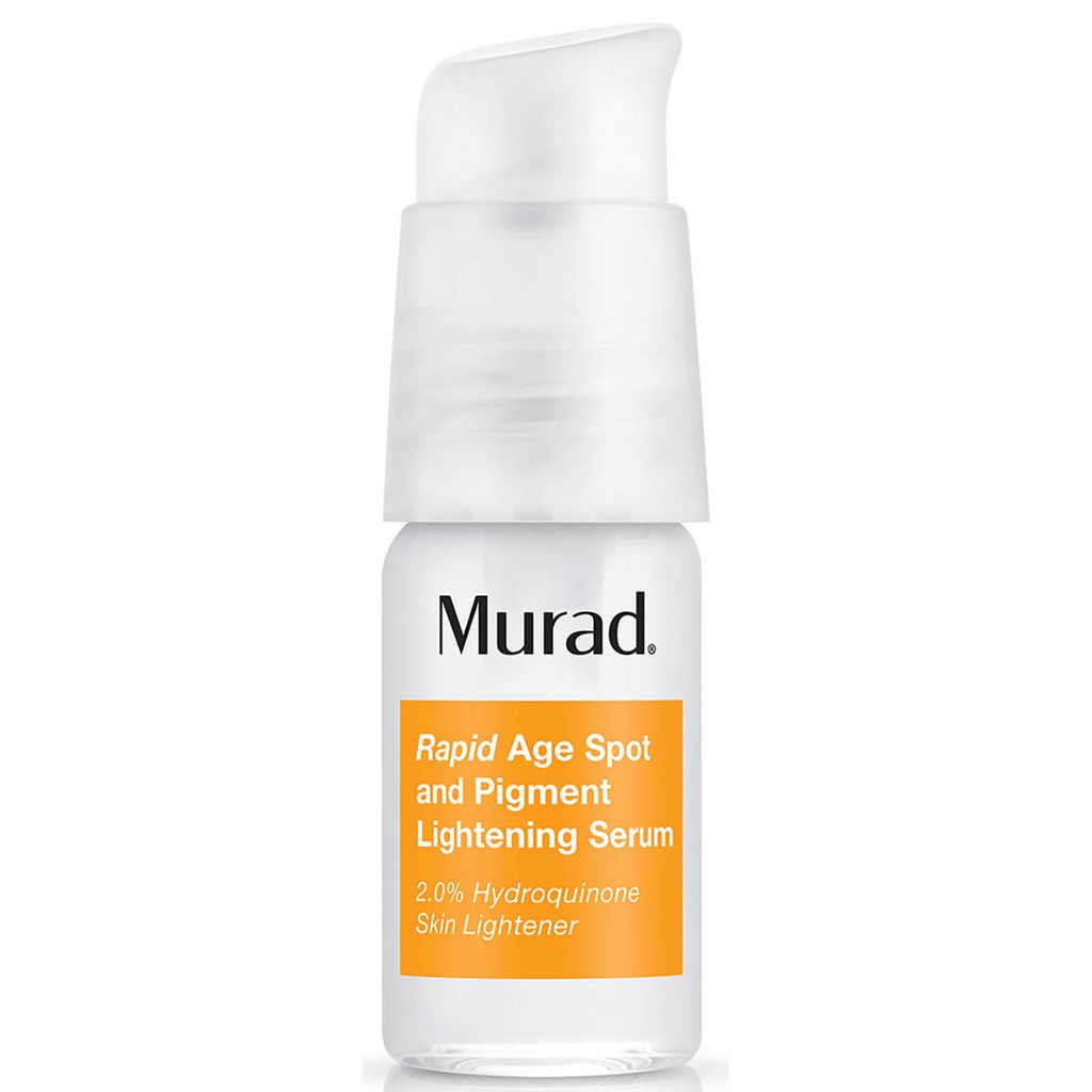 Serum hỗ trợ làm giảm thâm mụn và sáng da MURAD Rapid Dark Spot And Pigment Lightening