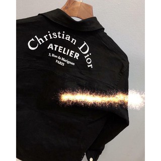 Áo bò Dior spf [Có ảnh người mặc]