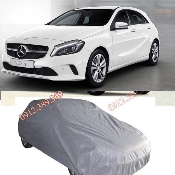 Bạt Phủ Xe Ô TÔ Mercedes A-Class