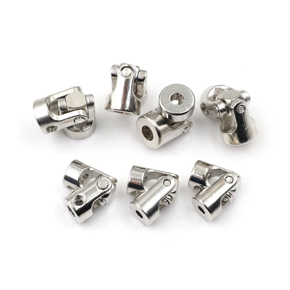 Khớp nối đa hướng trục 3-3 mm / 3- 5 / 4 - 5 mm / 5 -5 mm - khớp cardan