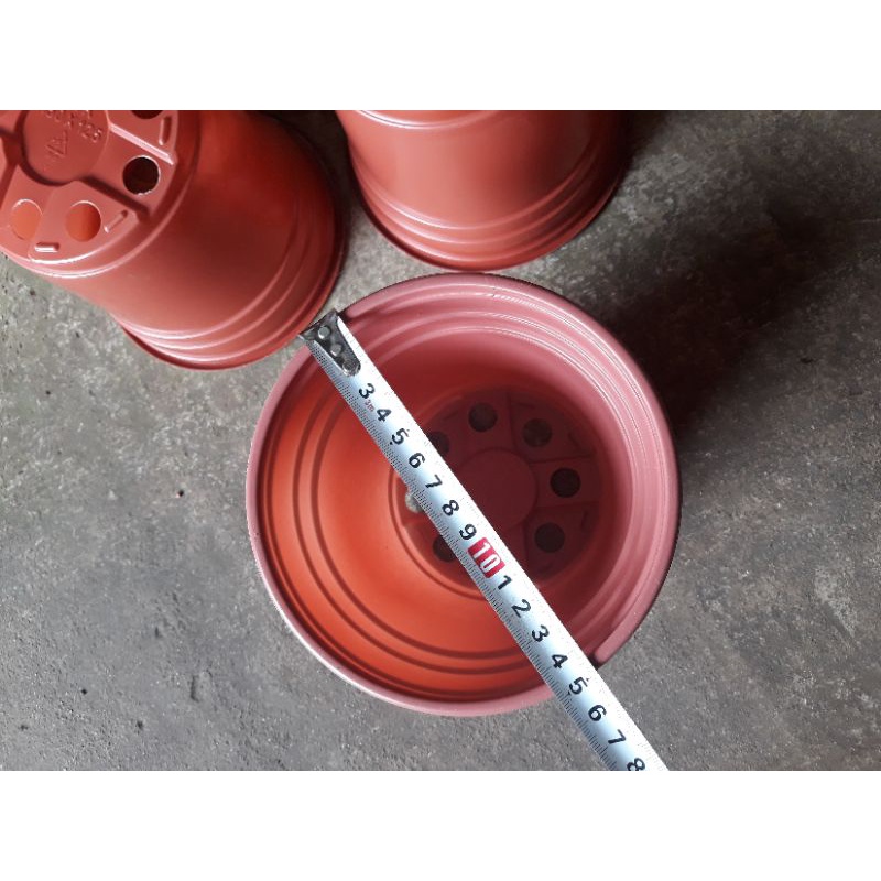 Chậu ươm cây đường kính 15cm