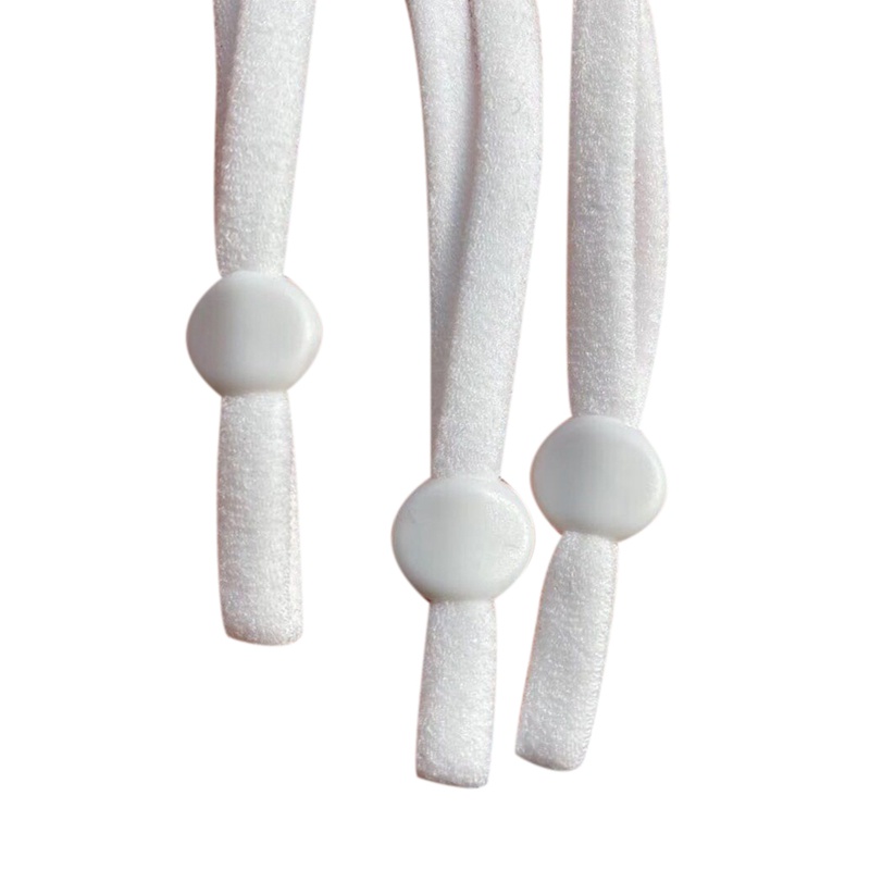 Set 50 dây thun co giãn đeo khẩu trang nhiều màu tùy chọn